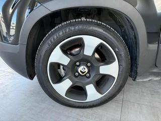 FIAT Pandina usata, con Antifurto