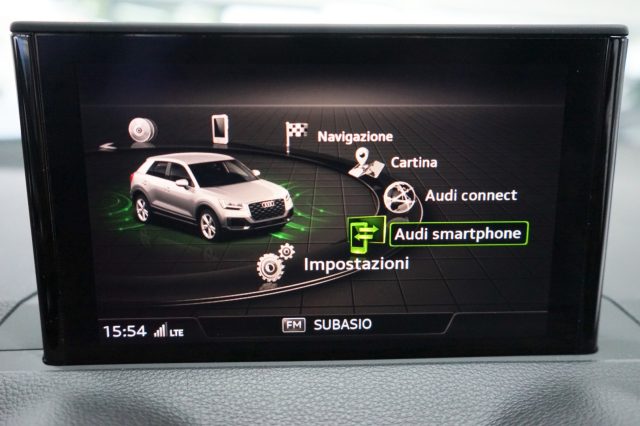 AUDI Q2 usata, con Immobilizzatore elettronico