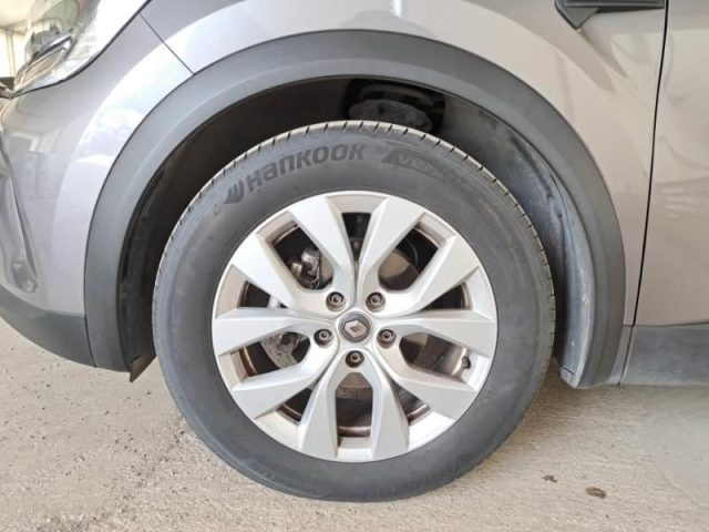 RENAULT Captur usata, con Immobilizzatore elettronico