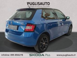 SKODA Fabia usata, con Airbag Passeggero