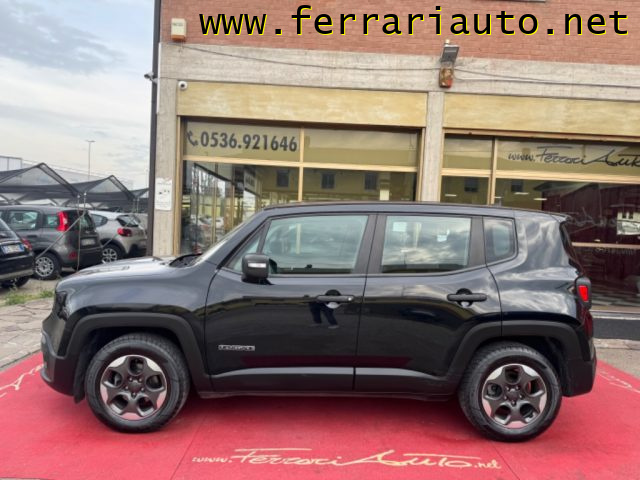 JEEP Renegade usata, con Alzacristalli elettrici
