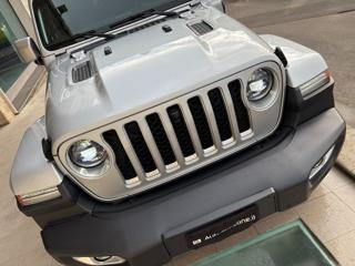 JEEP Wrangler usata, con Sensori di parcheggio posteriori