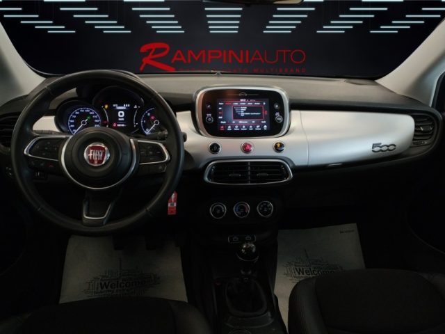 FIAT 500X usata 17