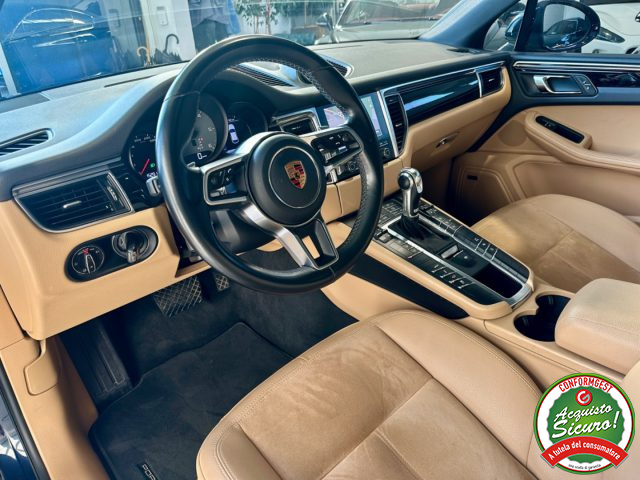 PORSCHE Macan usata, con Cerchi in lega