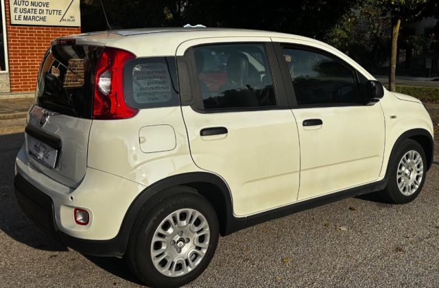 FIAT Panda usata, con Alzacristalli elettrici