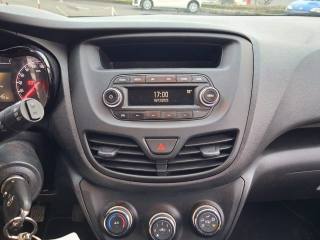 OPEL Karl usata, con Servosterzo