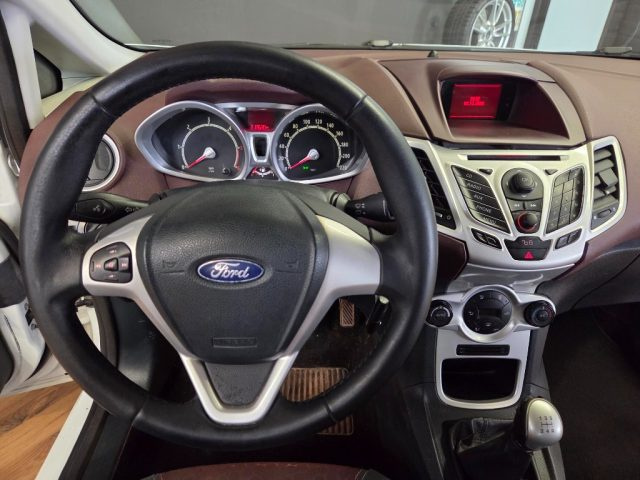 FORD Fiesta usata 9