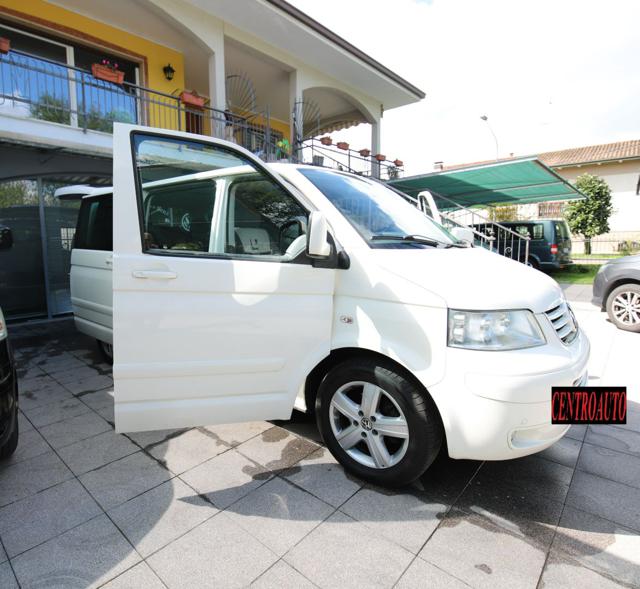 VOLKSWAGEN Multivan usata, con ABS