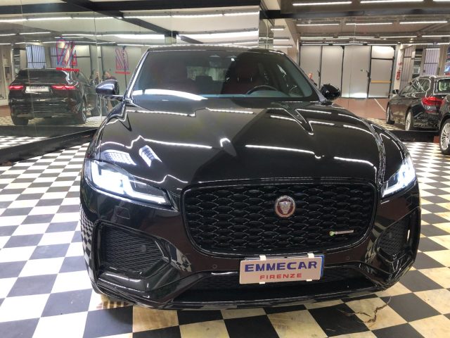 JAGUAR F-Pace usata, con Airbag laterali