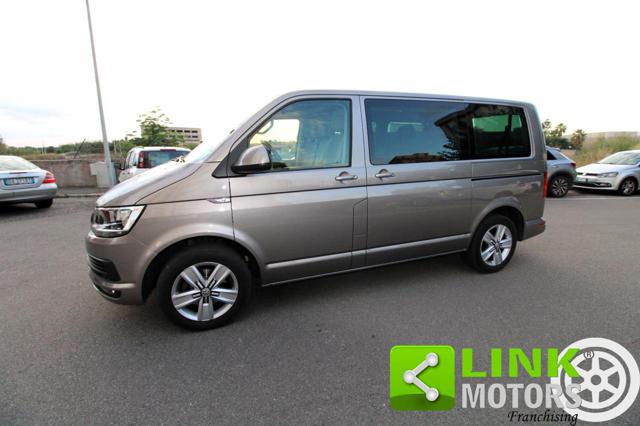 VOLKSWAGEN Caravelle usata, con Boardcomputer