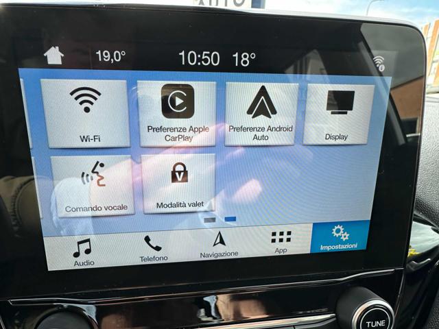FORD Fiesta usata, con Chiusura centralizzata telecomandata