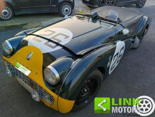 TRIUMPH TR3 usata 4