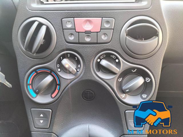 FIAT Panda usata, con Ruotino