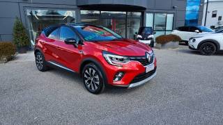 RENAULT Captur usata, con Airbag