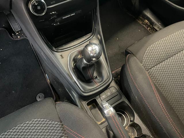 FORD Puma usata, con Servosterzo