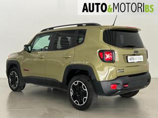 JEEP Renegade usata, con Autoradio