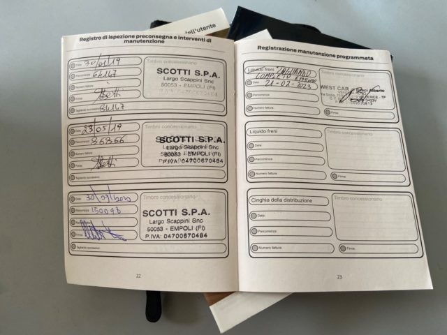 FORD Focus usata, con Volante multifunzione