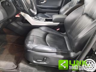 LAND ROVER Range Rover Evoque usata 8