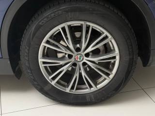 ALFA ROMEO Stelvio usata, con Bracciolo