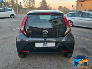 TOYOTA Aygo usata, con Cerchi in lega