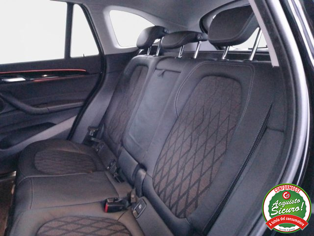 BMW X1 usata, con Fari LED