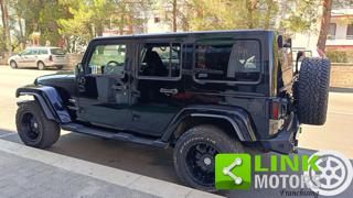 JEEP Wrangler usata, con Volante in pelle