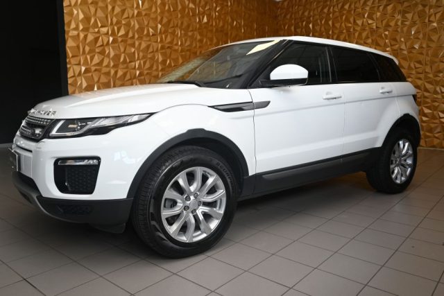 LAND ROVER Range Rover Evoque usata 81