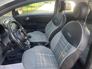 FIAT 500 usata, con Tetto panorama