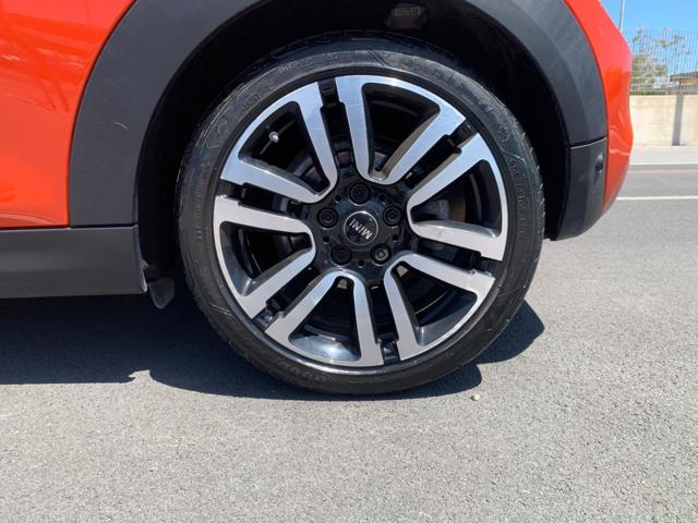 MINI Cooper S usata, con Climatizzatore