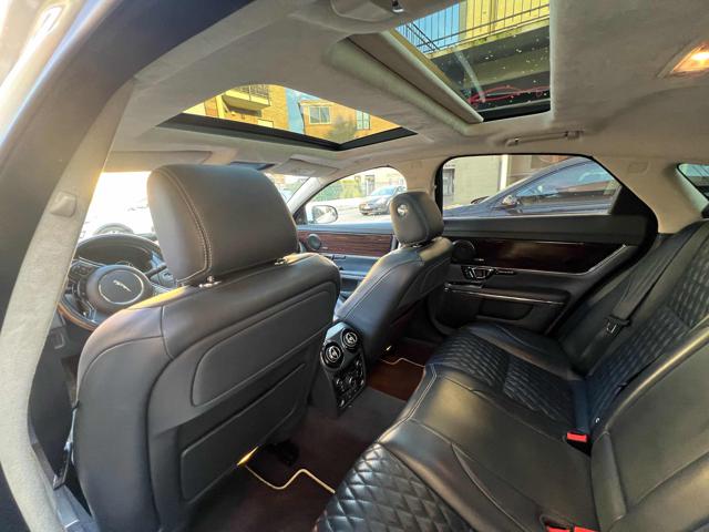 JAGUAR XJ usata, con Regolazione elettrica sedili