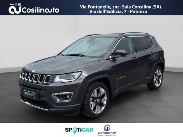 JEEP Compass usata, con ABS