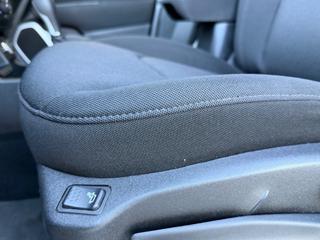 JEEP Renegade usata, con Touch screen