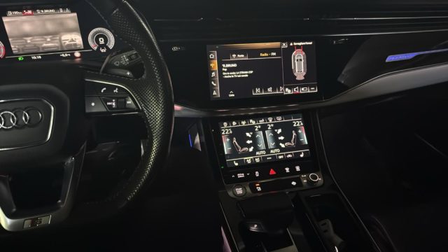 AUDI Q8 usata, con Airbag