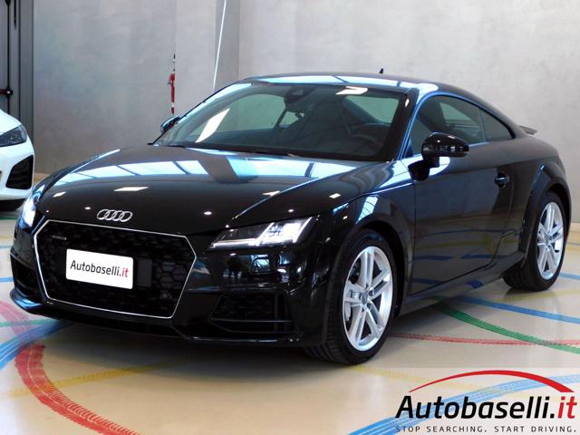 AUDI TT usata, con ABS