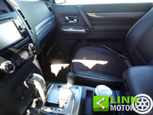 MITSUBISHI Pajero usata, con Bracciolo