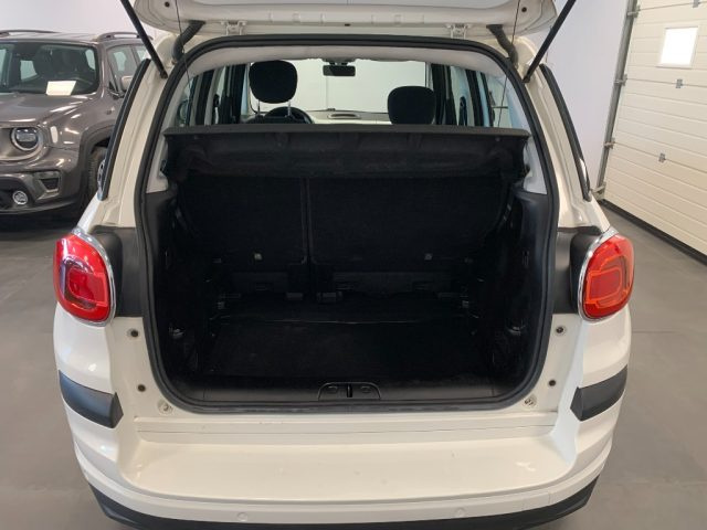 FIAT 500L usata, con Immobilizzatore elettronico