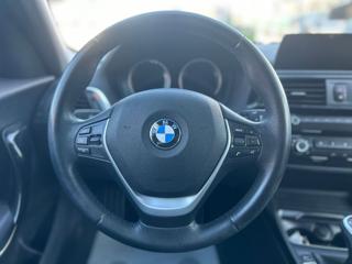 BMW 116 usata, con Climatizzatore