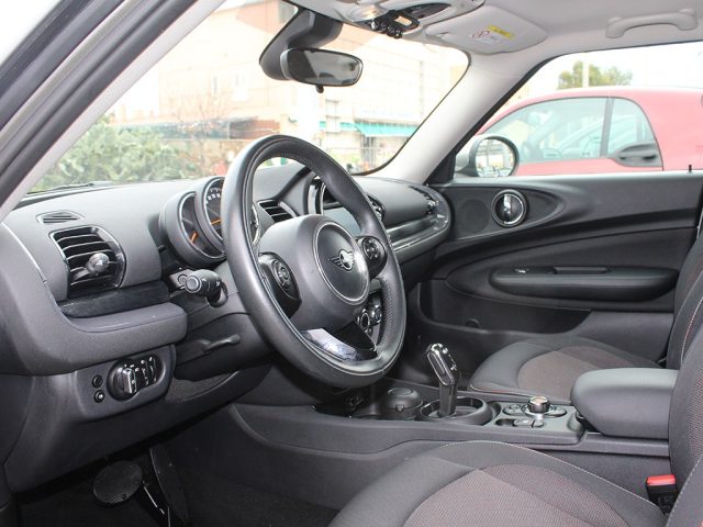 MINI Clubman usata, con Chiusura centralizzata