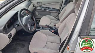 NISSAN Almera usata, con Autoradio