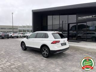 VOLKSWAGEN Tiguan usata, con Controllo automatico clima