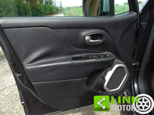 JEEP Renegade usata, con Chiusura centralizzata telecomandata