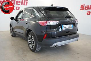 FORD Kuga usata, con Alzacristalli elettrici