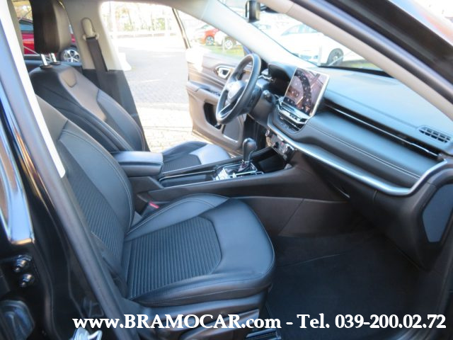 JEEP Compass usata, con Controllo vocale