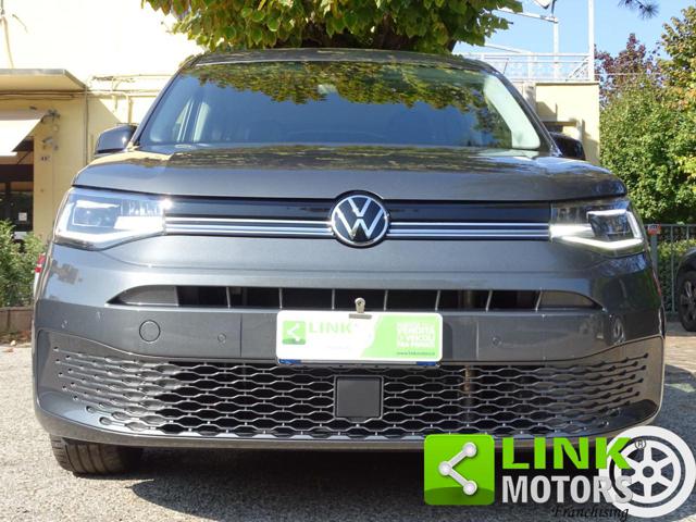 VOLKSWAGEN Caddy usata, con Airbag