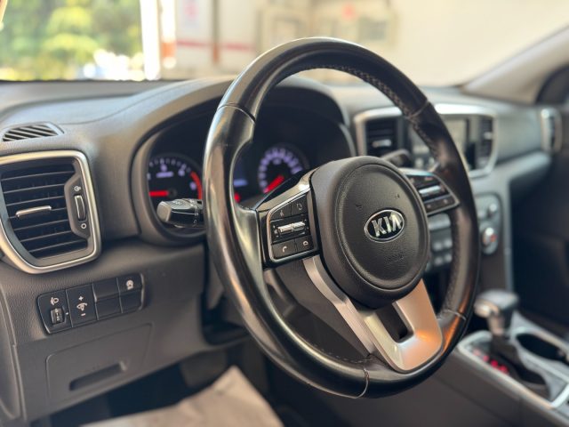 KIA Sportage usata, con Immobilizzatore elettronico