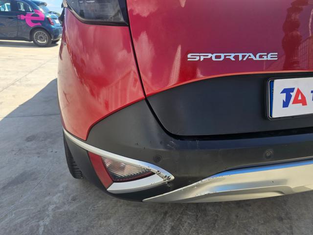 KIA Sportage usata, con Park Distance Control