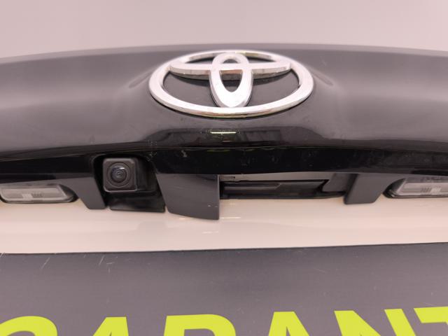 TOYOTA Yaris usata, con Sedile posteriore sdoppiato