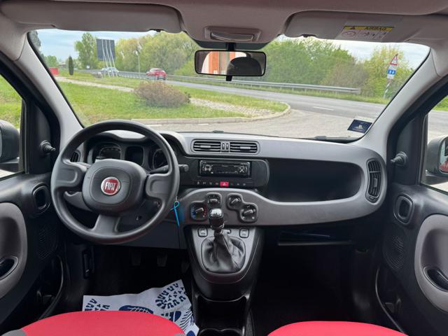FIAT Panda usata, con Immobilizzatore elettronico