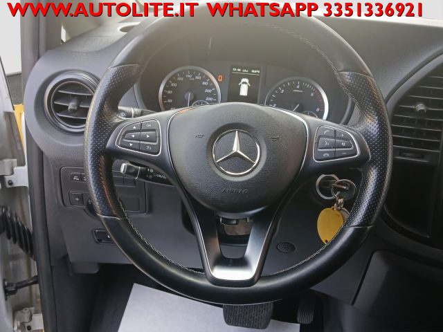 MERCEDES-BENZ Vito usata, con Cronologia tagliandi
