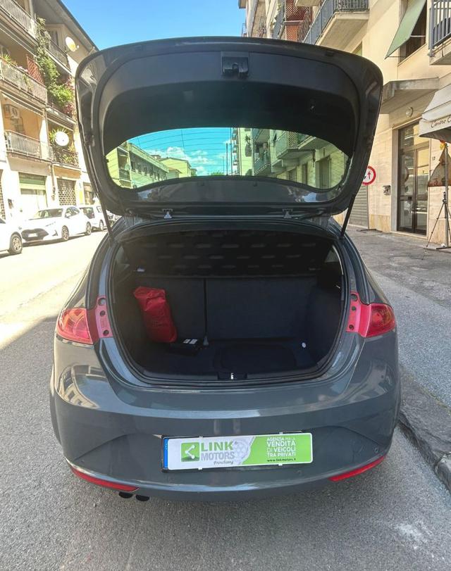 SEAT Leon usata, con Cerchi in lega